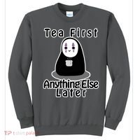 Tea First Anything Else Sweatshirt thumb 0
