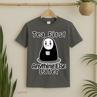 Tea First Anything Else T-Shirt thumb 2