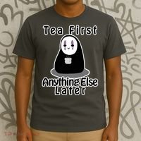 Tea First Anything Else T-Shirt thumb 3