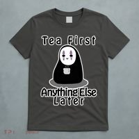 Tea First Anything Else T-Shirt thumb 5