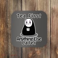 Tea First Anything Else Coaster thumb 0