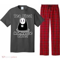 Tea First Anything Else Pajama Set thumb 0