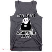 Tea First Anything Else Tank Top thumb 0