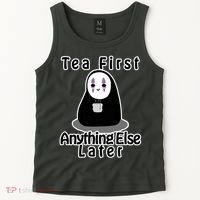 Tea First Anything Else Tank Top thumb 2