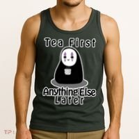 Tea First Anything Else Tank Top thumb 3