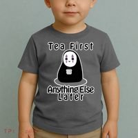 Tea First Anything Else Toddler T-Shirt thumb 2
