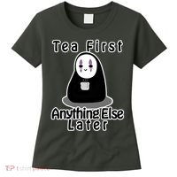 Tea First Anything Else Women's T-Shirt thumb 0