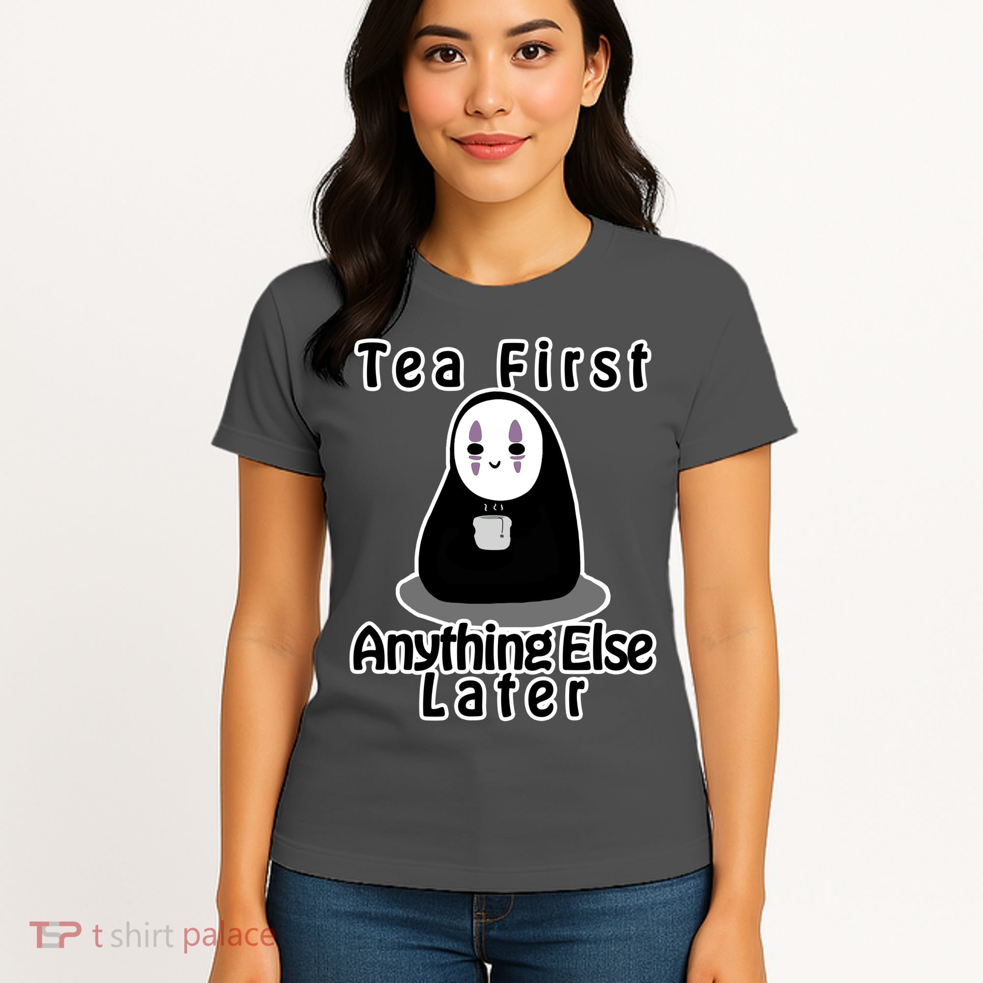Tea First Anything Else Women's T-Shirt