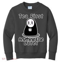 Tea First Anything Else Kids Sweatshirt thumb 0