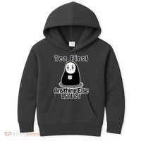 Tea First Anything Else Kids Hoodie thumb 0