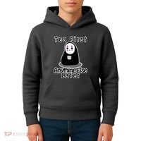 Tea First Anything Else Kids Hoodie thumb 4