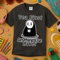 Tea First Anything Else Kids T-Shirt thumb 3