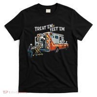 Treat Em And Yeet Em Gift T-Shirt thumb 0