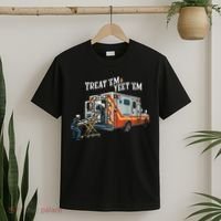 Treat Em And Yeet Em Gift T-Shirt thumb 2