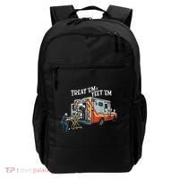 Treat Em And Yeet Em Gift Backpack thumb 0