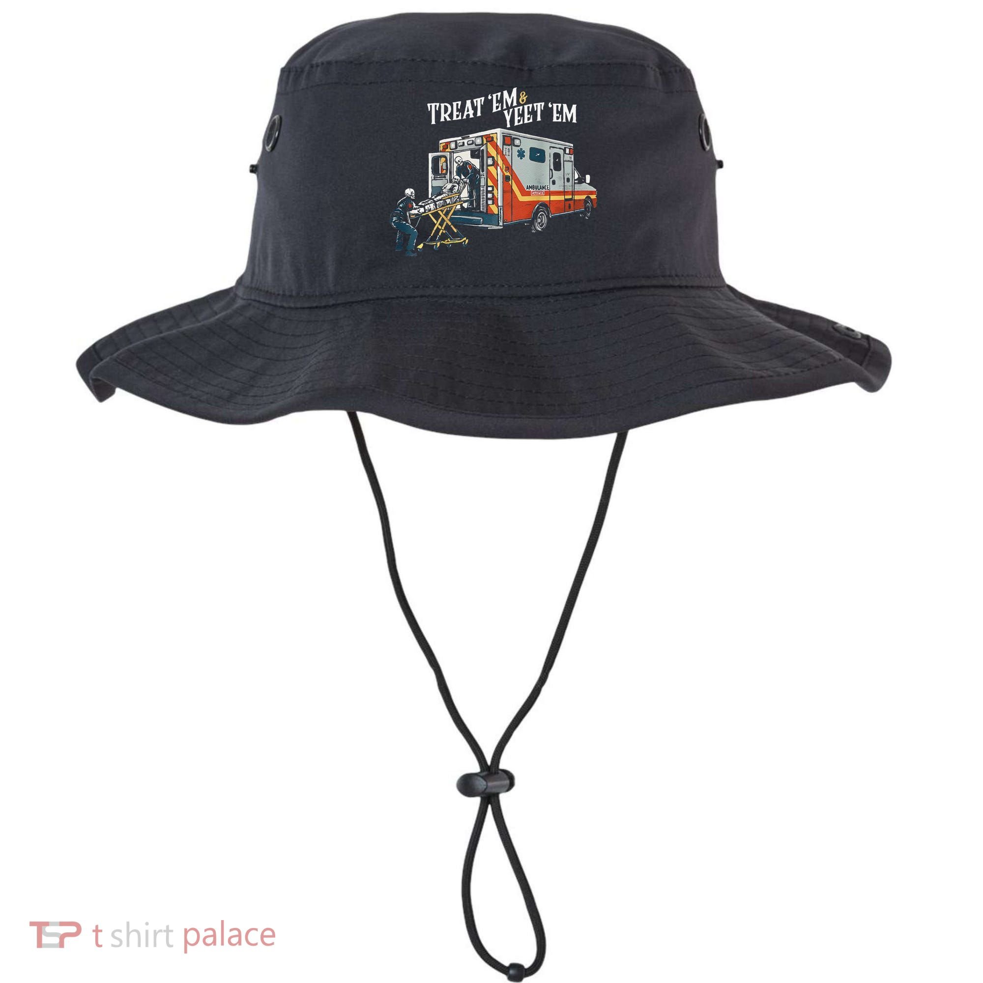 Treat Em And Yeet Em Gift Bucket Hat