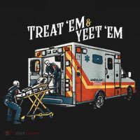 Treat Em And Yeet Em Gift Mousepad thumb 1