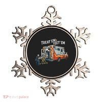 Treat Em And Yeet Em Gift Ornament thumb 0