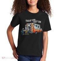Treat Em And Yeet Em Gift Kids T-Shirt thumb 2