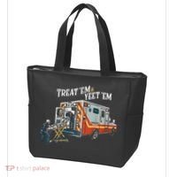 Treat Em And Yeet Em Gift Tote Bag thumb 3