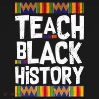 Teach Black History T-Shirt thumb 7