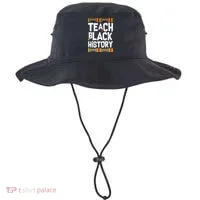 Teach Black History Bucket Hat thumb 0