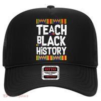 Teach Black History Hat thumb 0