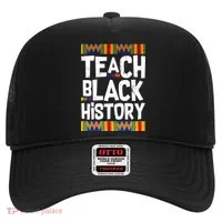 Teach Black History Hat thumb 0