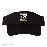Teach Black History Visor thumb 0