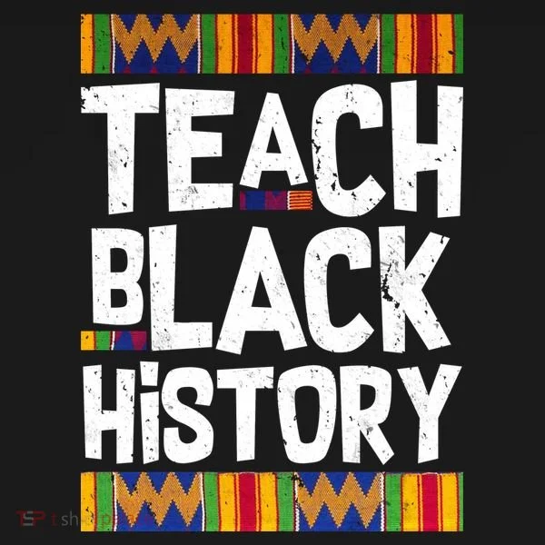 Teach Black History Visor