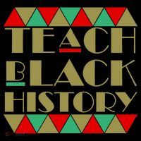 Teach Black History African Pride Coffee Mug thumb 5