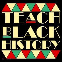 Teach Black History African Pride Toddler Hoodie thumb 2