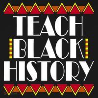 Teach Black History African Teacher Backpack thumb 2