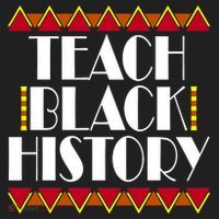 Teach Black History African Teacher Tumbler thumb 3