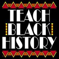 Teach Black History African Teacher Ornament thumb 1