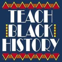 Teach Black History African Teacher Coaster thumb 2