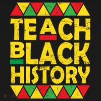 Teach Black History Month School Teacher Polo thumb 3