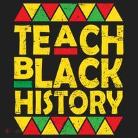 Teach Black History Month School Teacher Tumbler thumb 3