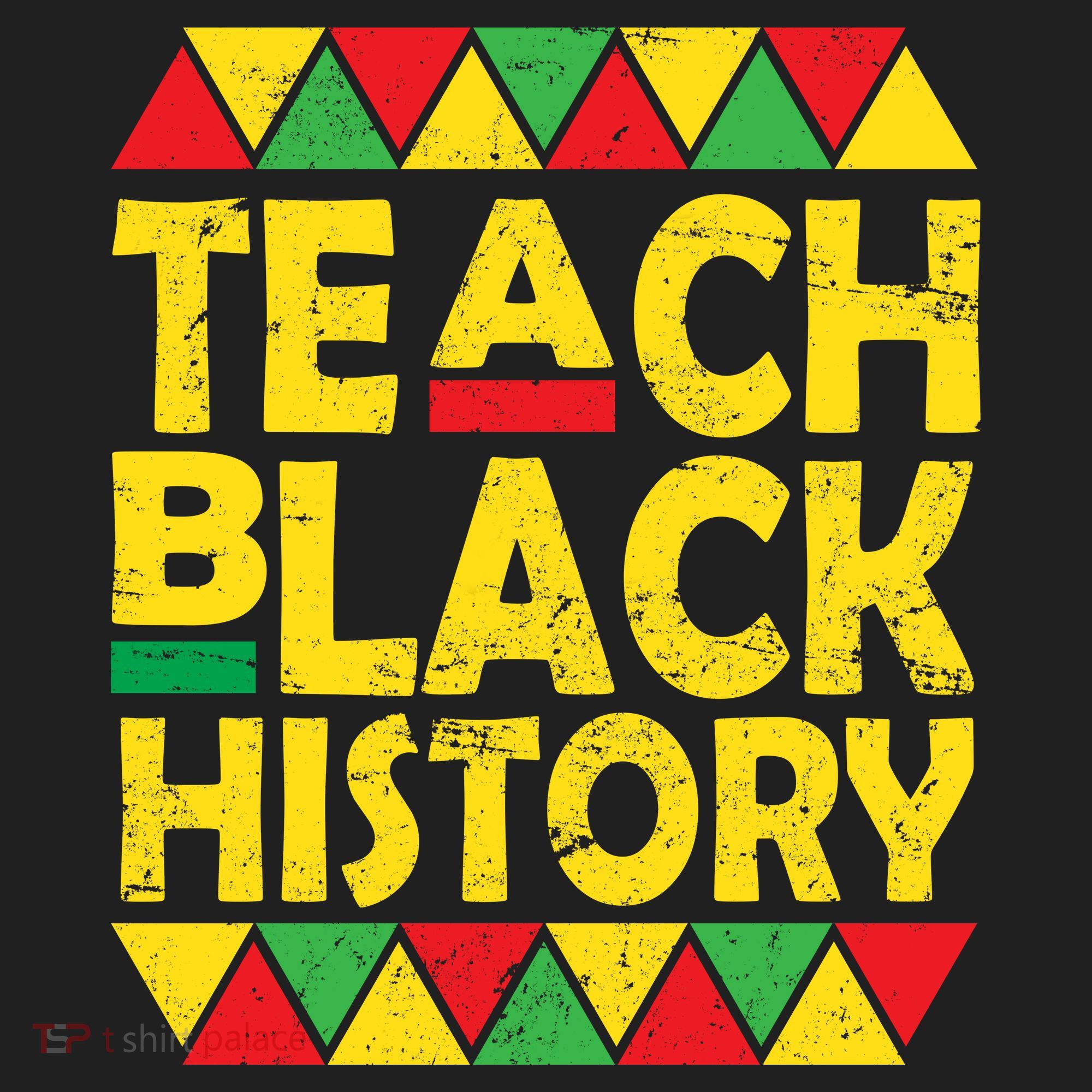 Teach Black History Month School Teacher Tumbler