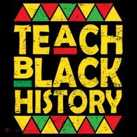 Teach Black History Month School Teacher Tank Top thumb 6