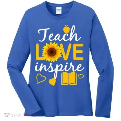 Women's Long Sleeve Shirt