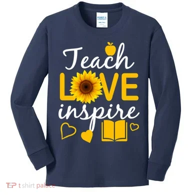 Kids Long Sleeve Shirt