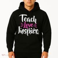 Teach Love Inspire Hoodie thumb 2
