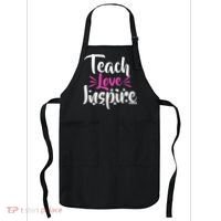 Teach Love Inspire Apron thumb 0