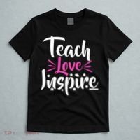 Teach Love Inspire T-Shirt thumb 5