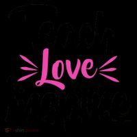 Teach Love Inspire Coffee Mug thumb 5