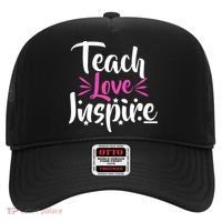 Teach Love Inspire Hat thumb 0