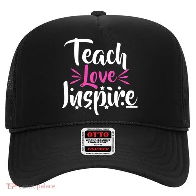 Teach Love Inspire Hat