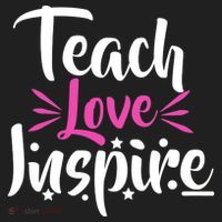 Teach Love Inspire Hat thumb 2