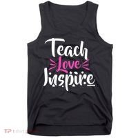 Teach Love Inspire Tank Top thumb 0